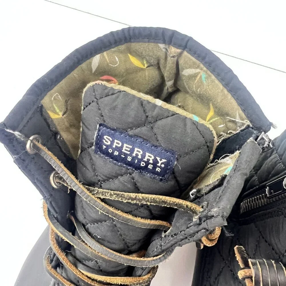Sperry these are